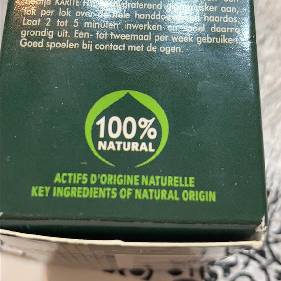 Rene Furterer Karité Hydra Hydrating Shine Mask - Picture 4 of 5